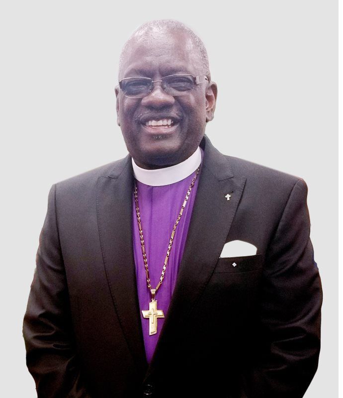 BISHOP JOHNNIE L. WOODS