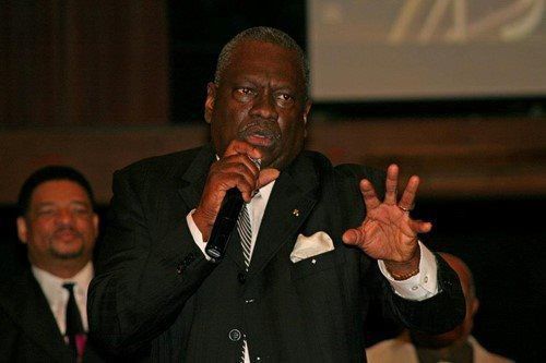 Bishop Johnnie L.