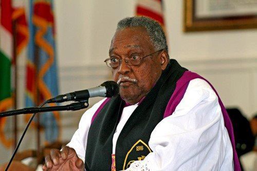 BISHOP LARNIE WHITE, SR.