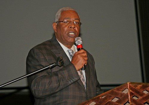 Bishop Qullias Mitchell, JR.