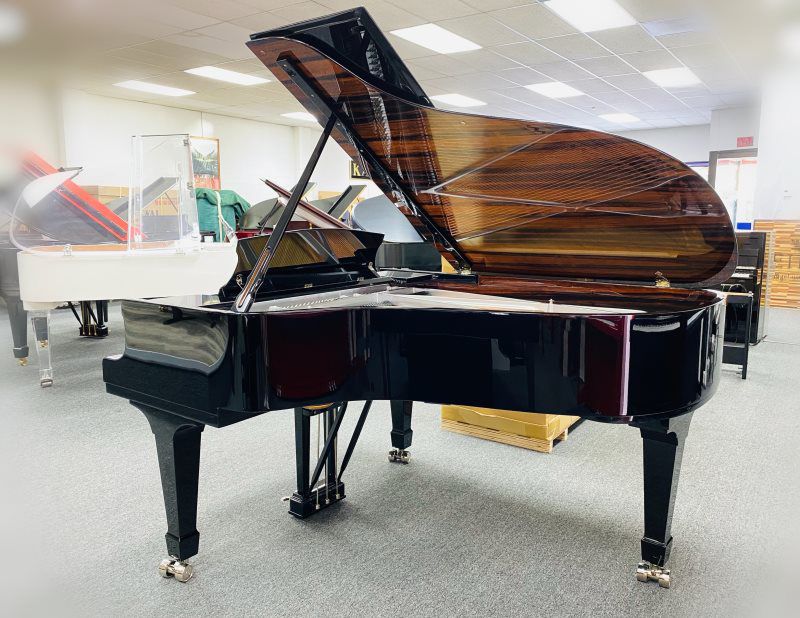Steinway A Onyx for Sale Pierre's Fine Pianos