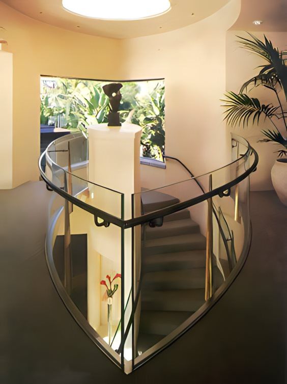 commercial buildings