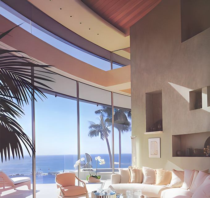 commercial buildings