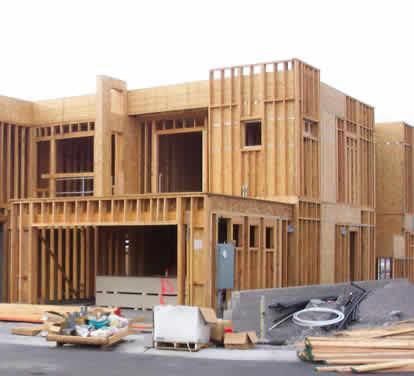 commercial buildings