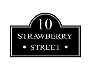 10 Strawberry Street logo