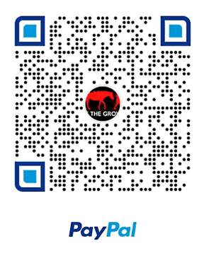Paypal payment QR code
