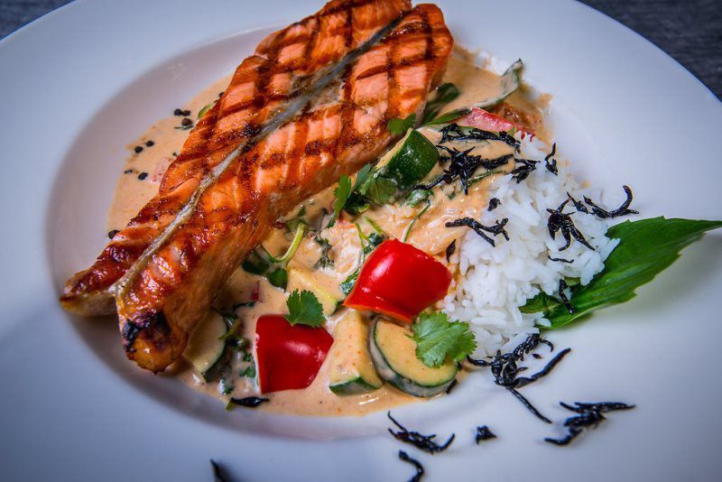 Salmon Recipes Copper River Salmon