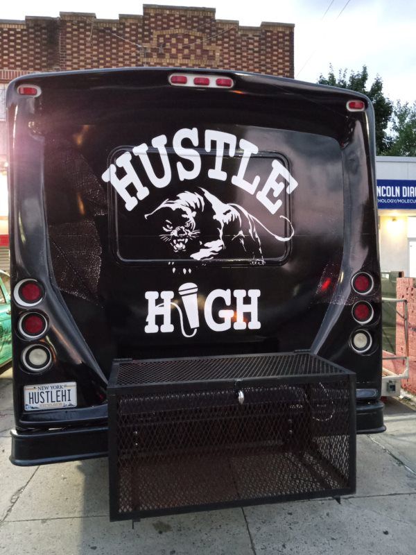 Custom vehicle branding by Mineola Signs and Awnings, Mineola, New York
Custom vehicle branding by Mineola Signs and Awnings in Mineola, New York. Featuring both dynamic wraps and clear lettering, this branding solution makes your business vehicle a 