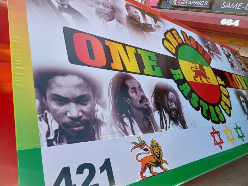 Business vehicle branding by Mineola Signs and Awnings, Mineola, New York
Comprehensive business vehicle branding by Mineola Signs and Awnings in Mineola, New York. This service turns your fleet into a powerful advertising tool, combining vibrant wra