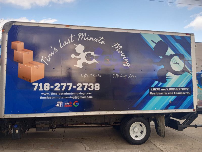 Custom bus wrap by Mineola Signs and Awnings, Mineola, New York
Custom bus wrapping from Mineola Signs and Awnings in Mineola, New York. This wrap is designed for maximum durability and impact, making your bus stand out on the road. Installed by Wend
