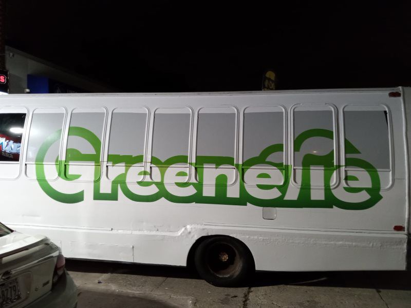 Community vehicle lettering by Mineola Signs and Awnings, Mineola, New York
Clear and professional community vehicle lettering by Mineola Signs and Awnings in Mineola, New York. This lettering is ideal for promoting local services and events on commu
