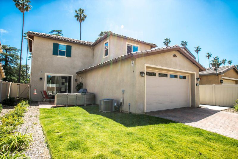 The Henzler Team House