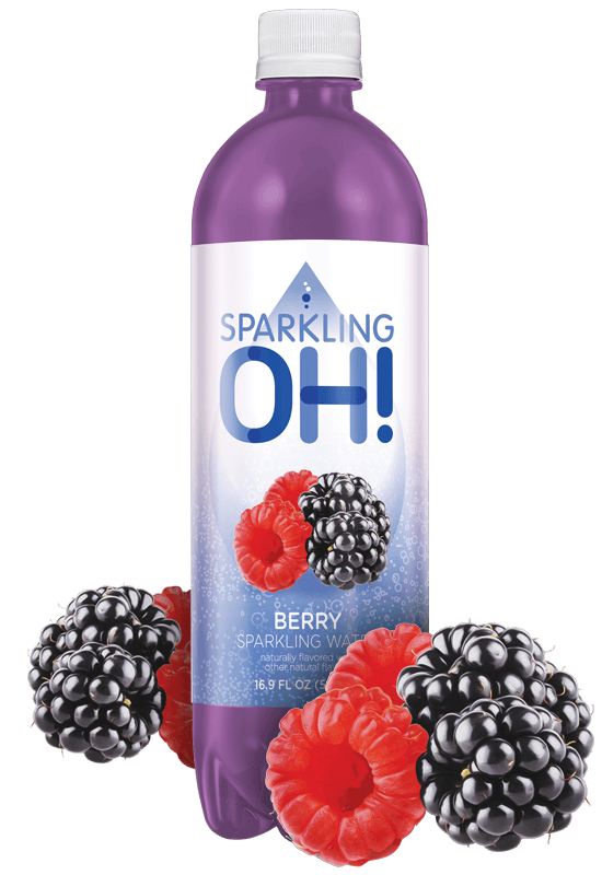 SugarFree Sparkling Water Flavors Sparkling OH!