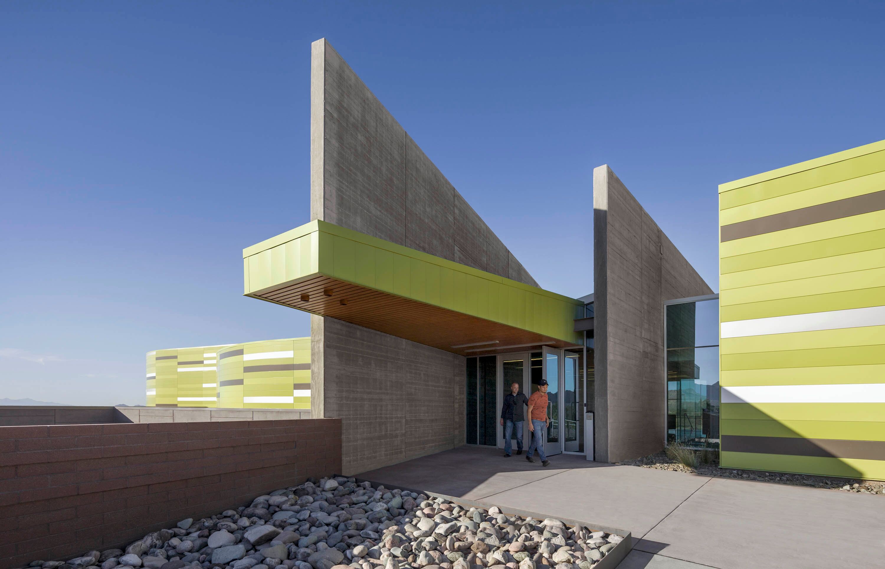 Post Modern Architecture