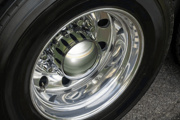 Chrome Wheel
