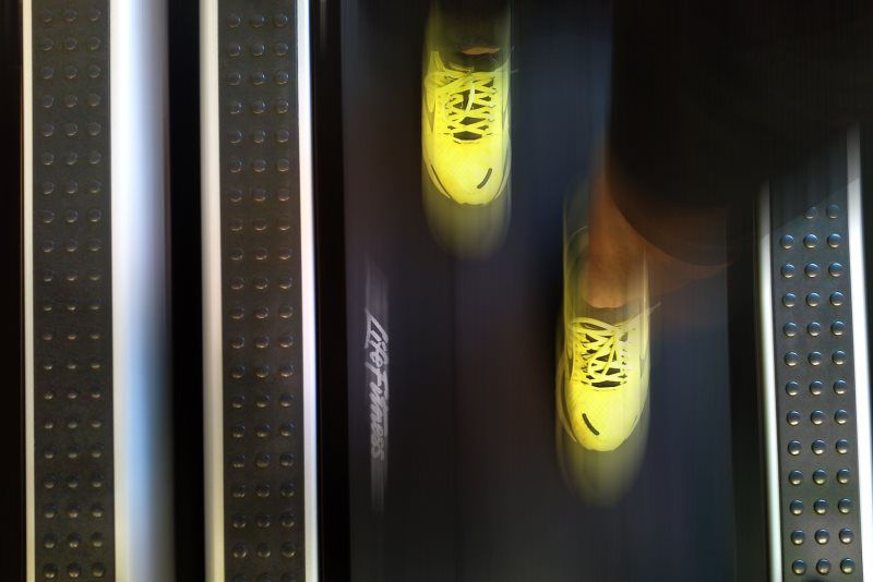 Home Olympus Gym & Fitness Center