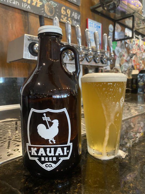 Store Item Profile Kauai Beer Company