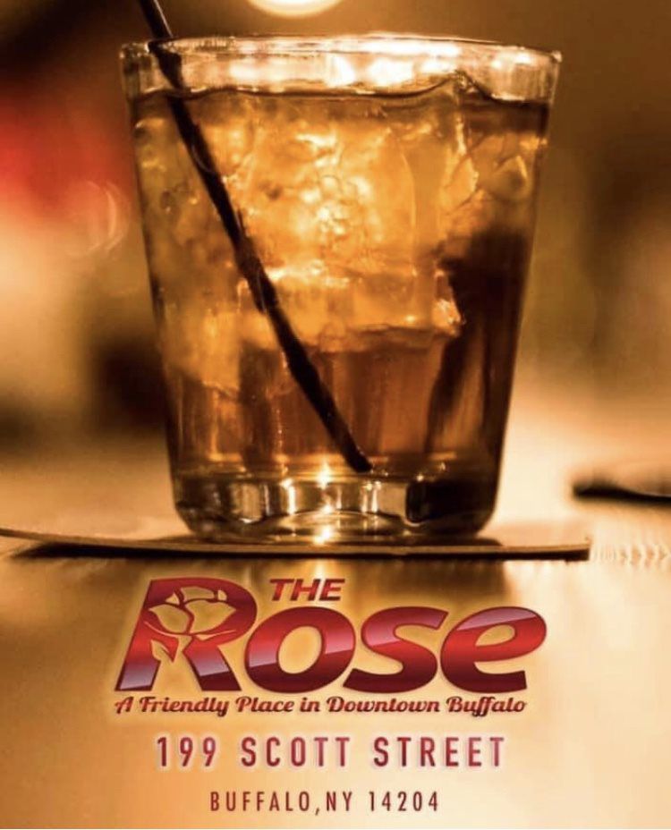 Downtown Buffalo Bar and Grille The Rose at Buffalo