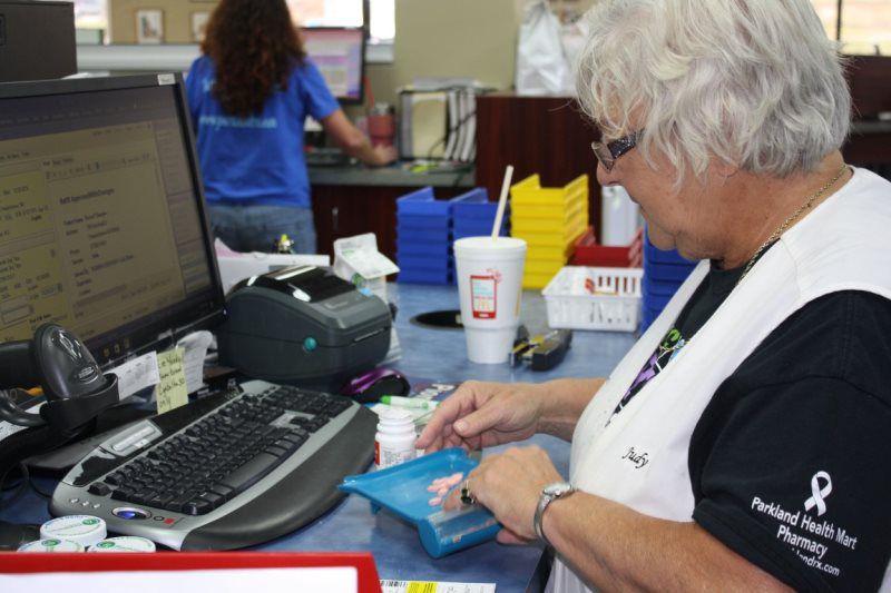 About Us Parkland Health Mart Pharmacy