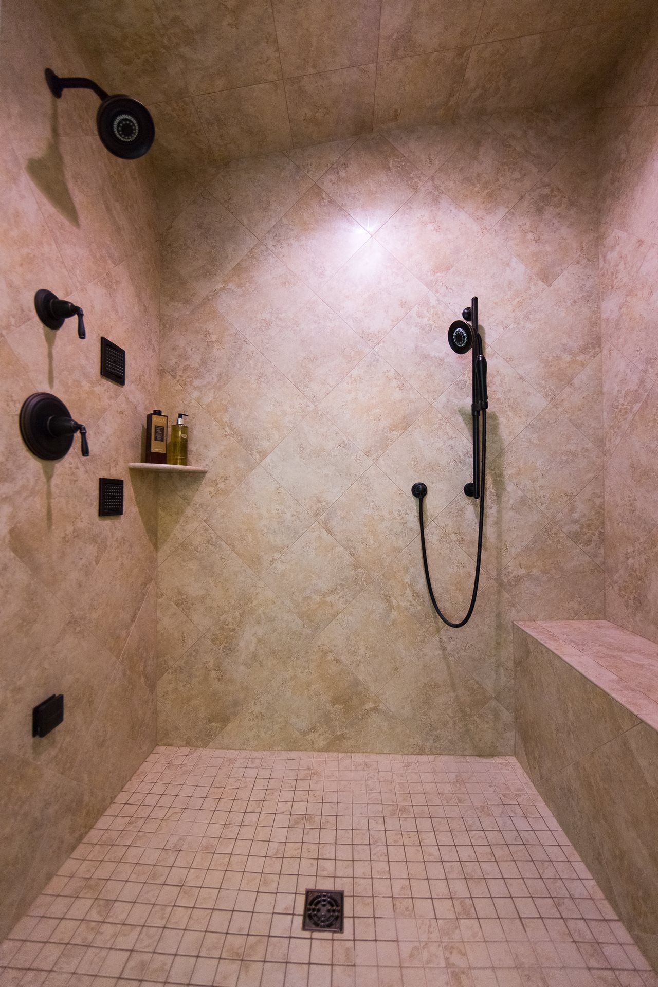 SENTREL SHOWER SYSTEMS