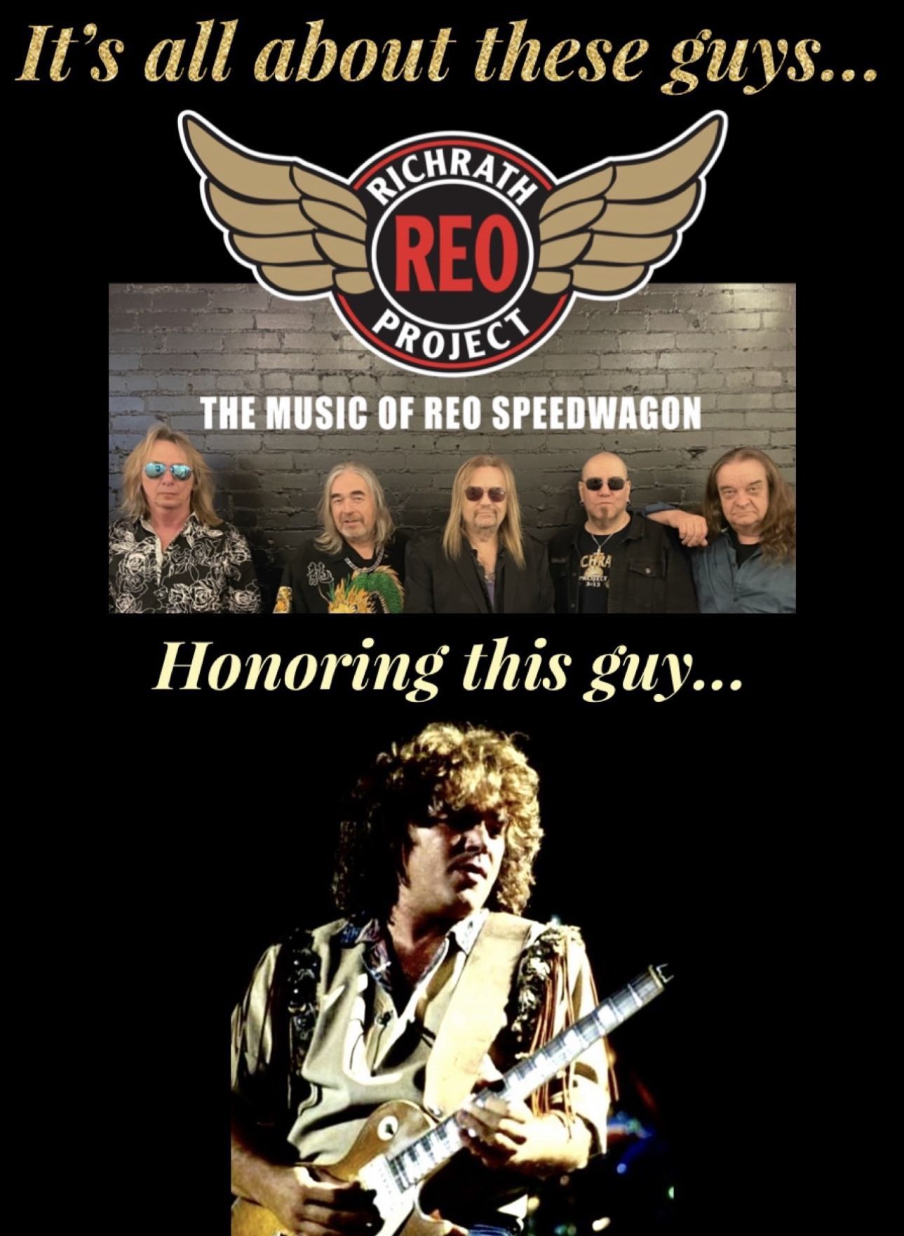 Reo Speedwagon