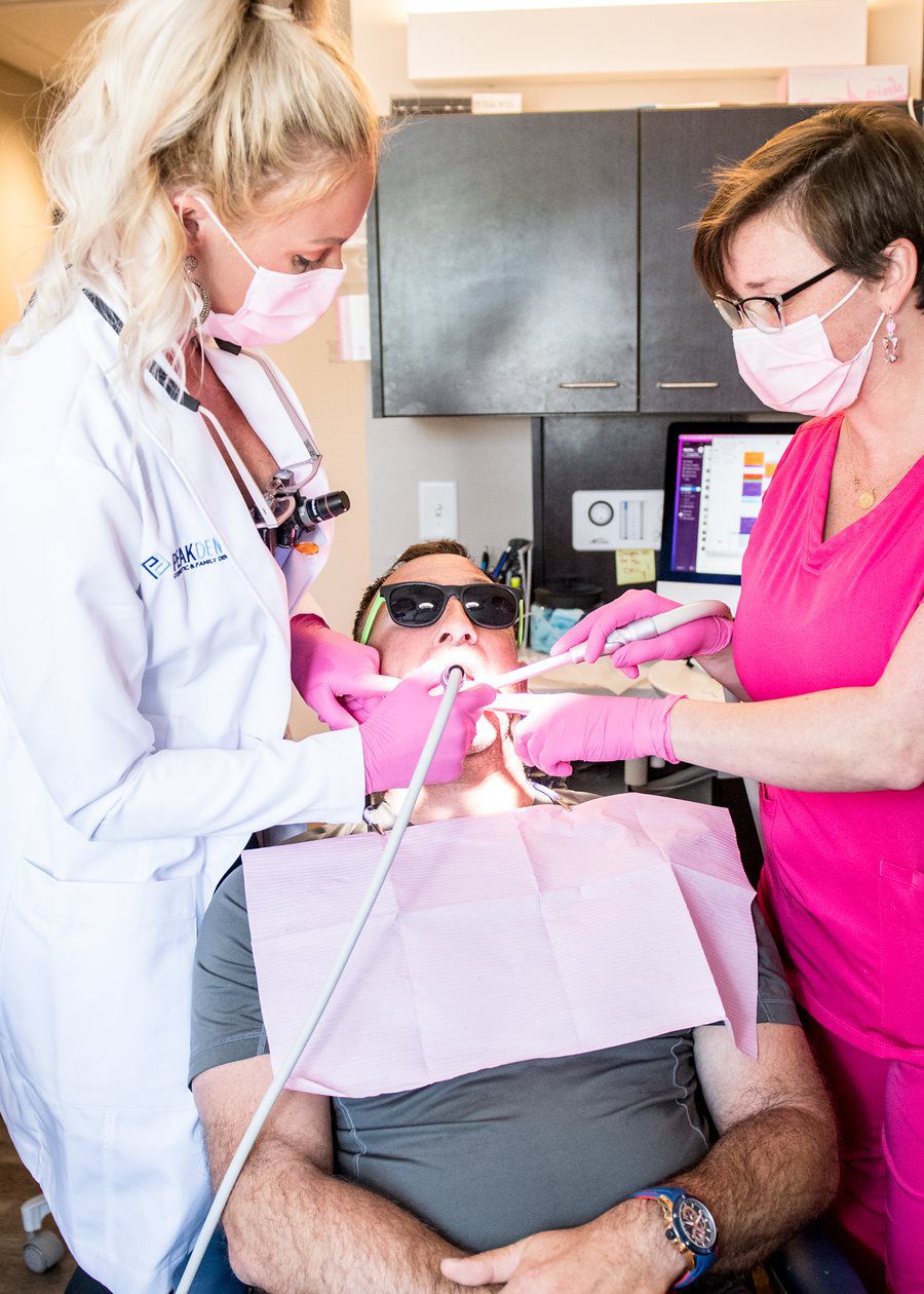 RESTORATIVE DENTISTRY