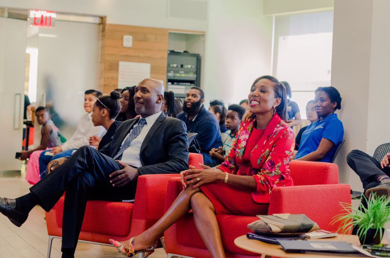 Andrea Holmes Thompskins seminar