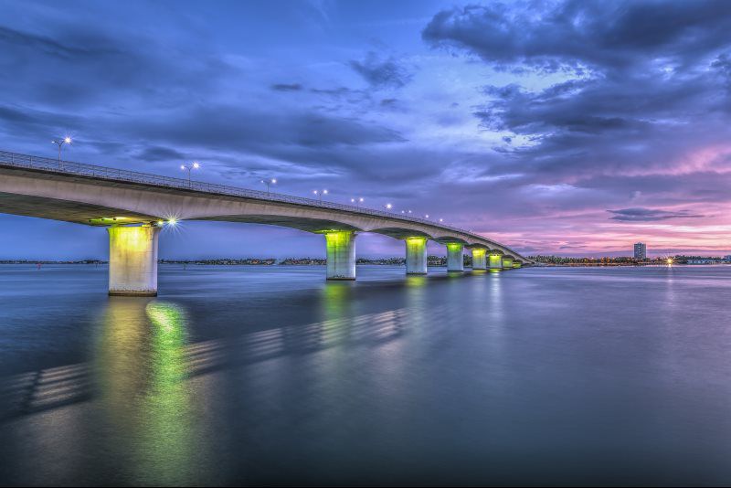 bridge in florida