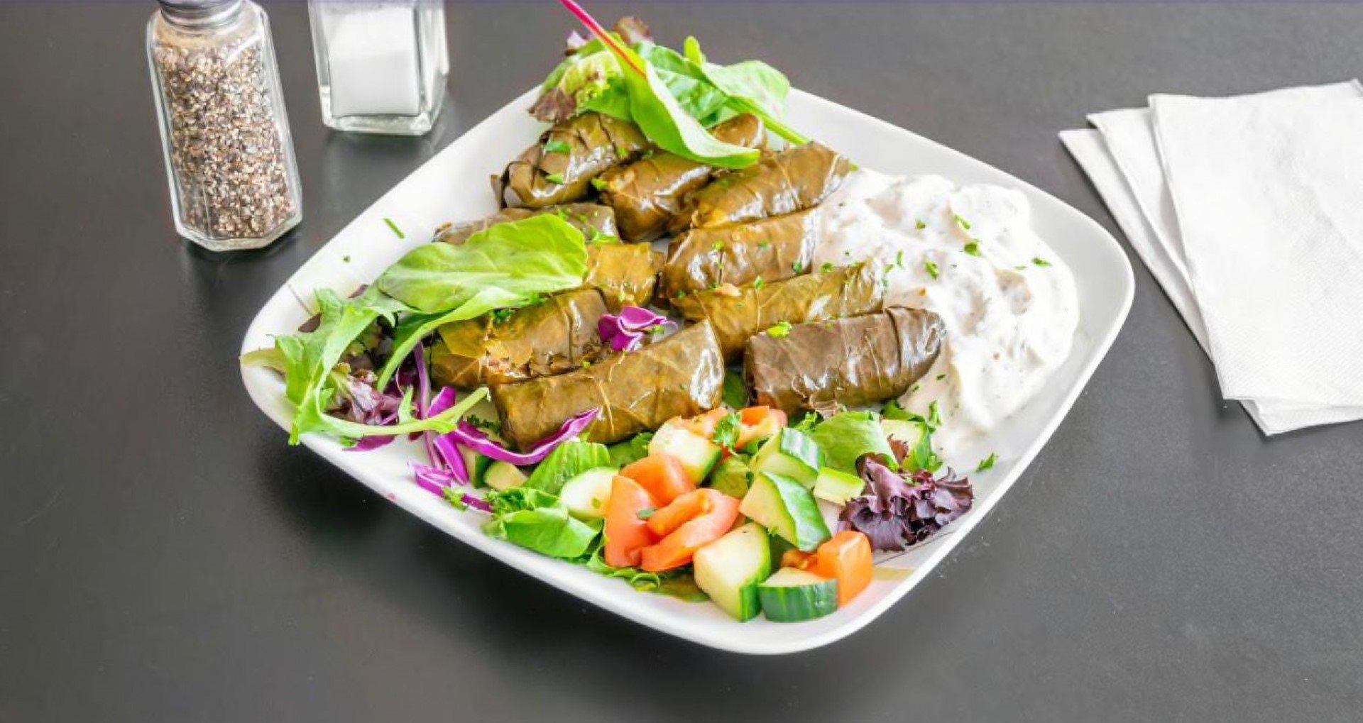 Gallery Pita Grill And Creperie