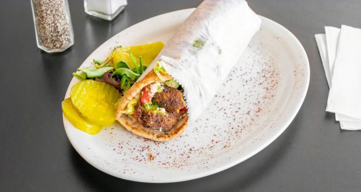 Pita Grill and Creperie 