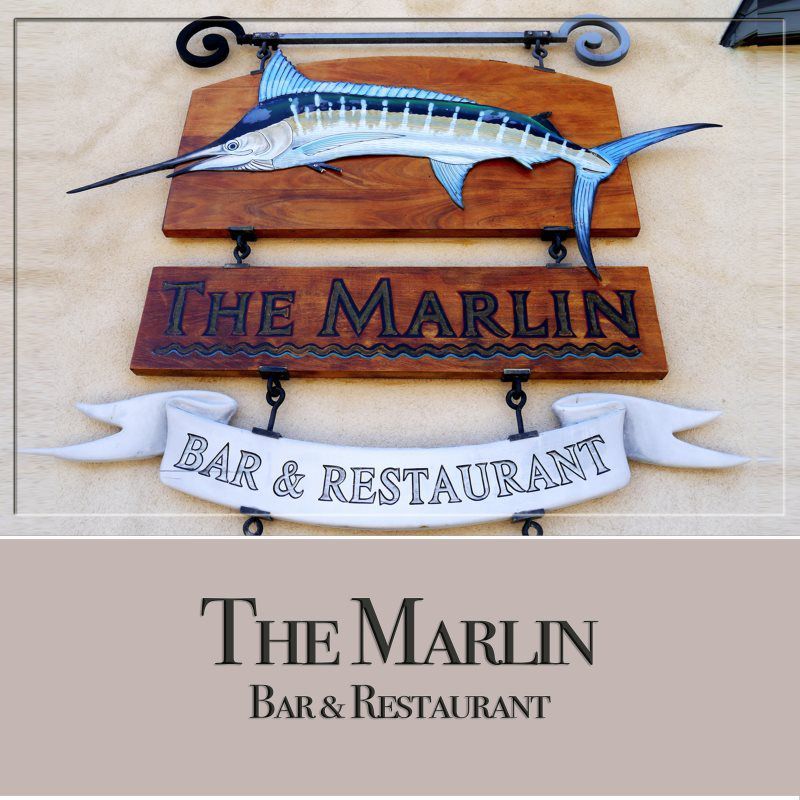 THE MARLIN BAR & RESTAURANT