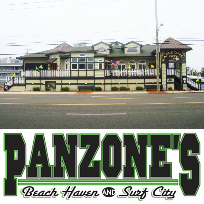 PANZONE’S PIZZA AND PASTA