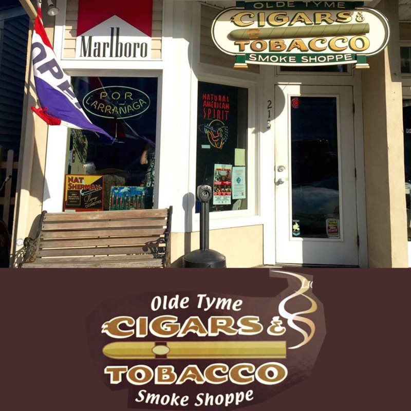 OLD TYME SMOKE SHOPPE