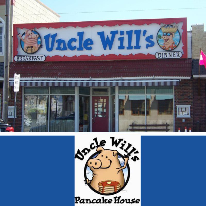 UNCLE WILL’S