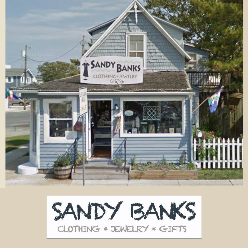 SANDY BANKS