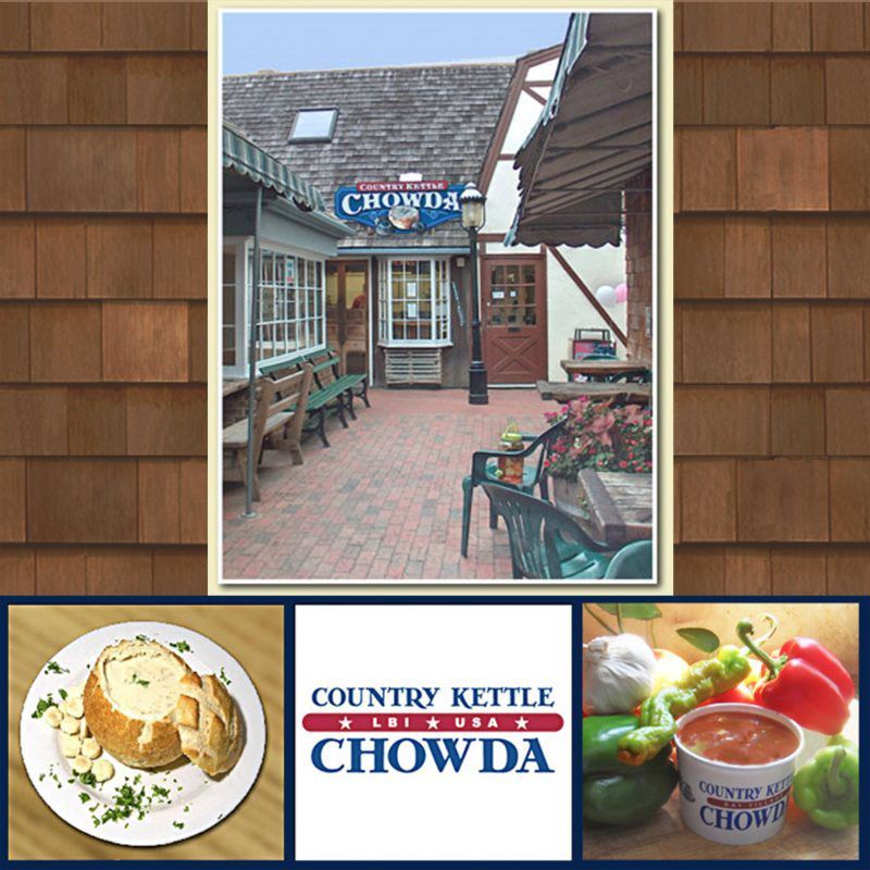 COUNTRY KETTLE CHOWDA