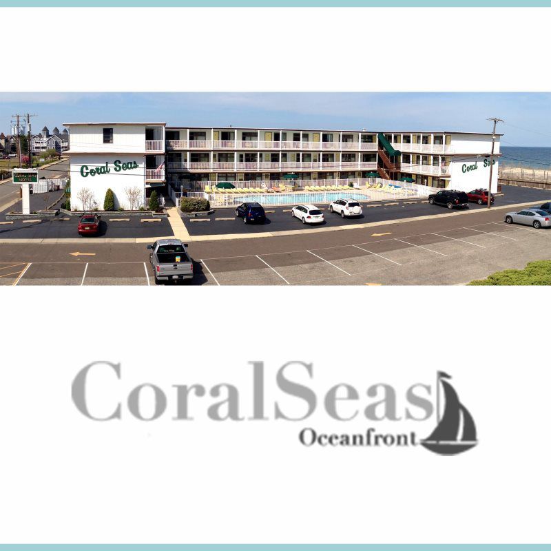 CORAL SEAS OCEANFRONT MOTEL