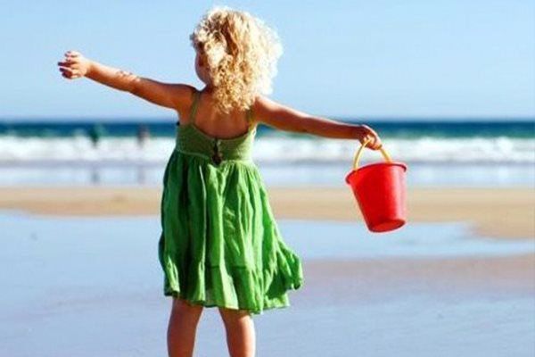 summer in beach haven