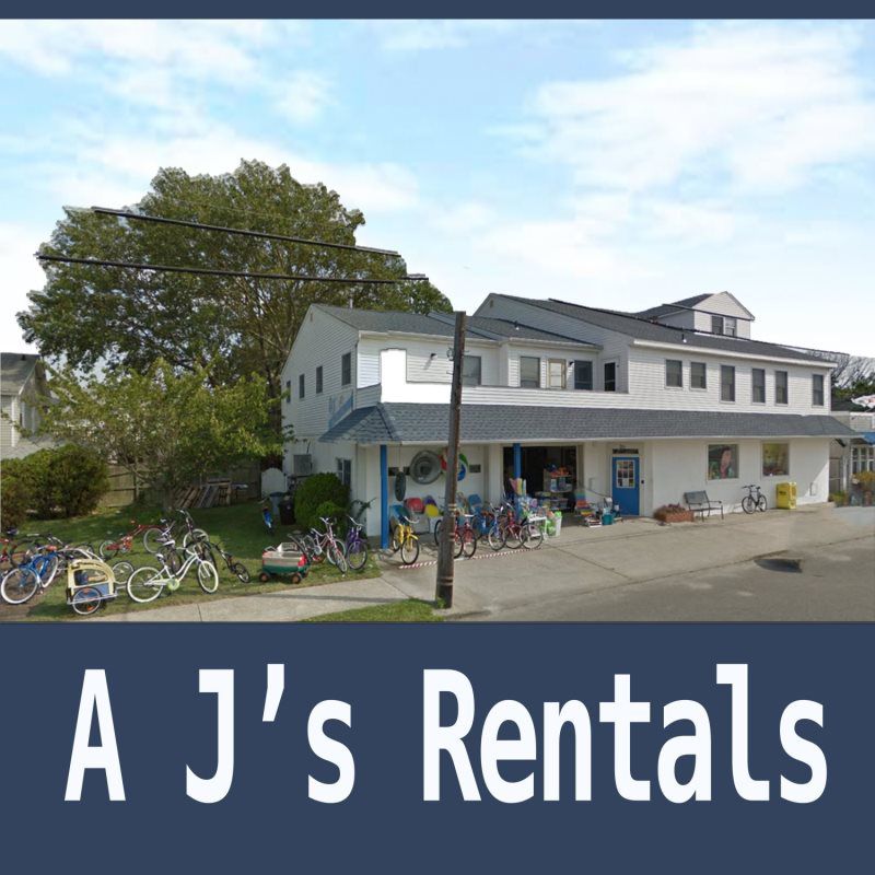 AJ’S RENTALS