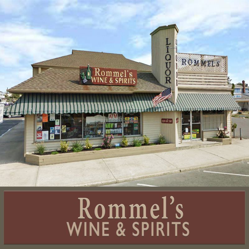 ROMMEL’S LIQUOR STORE
