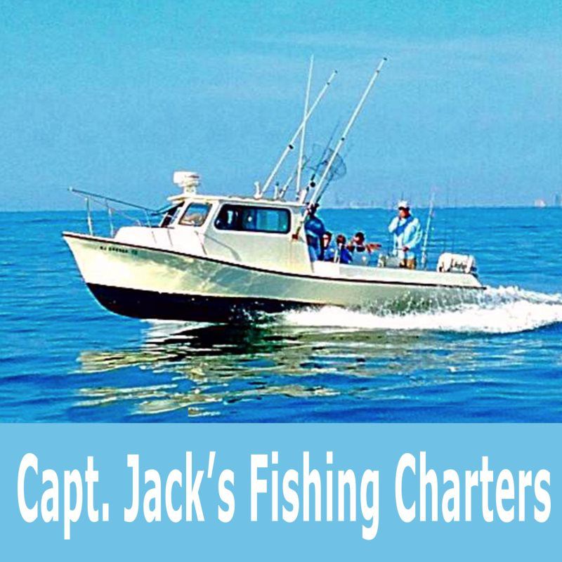 CAPTAIN DAVE’S CHARTERS
