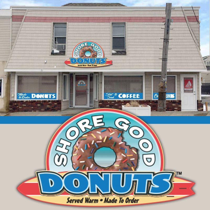 SHORE GOOD DONUTS
