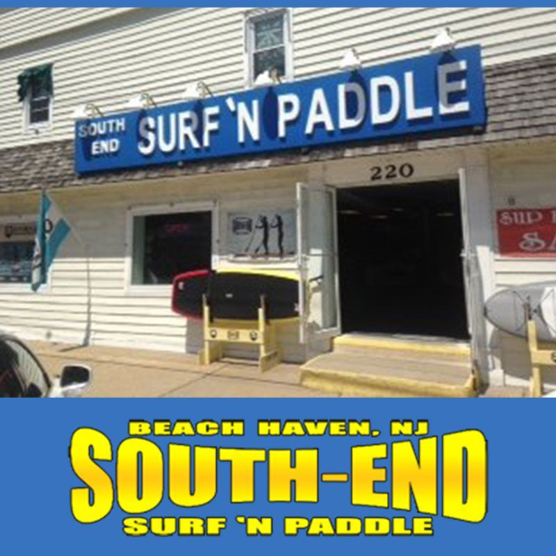SOUTH END SURF N PADDLE