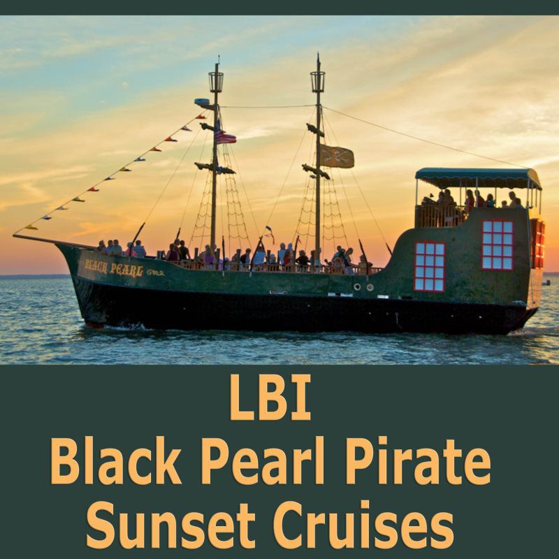 BLACK PEARL PIRATE ADVENTURES