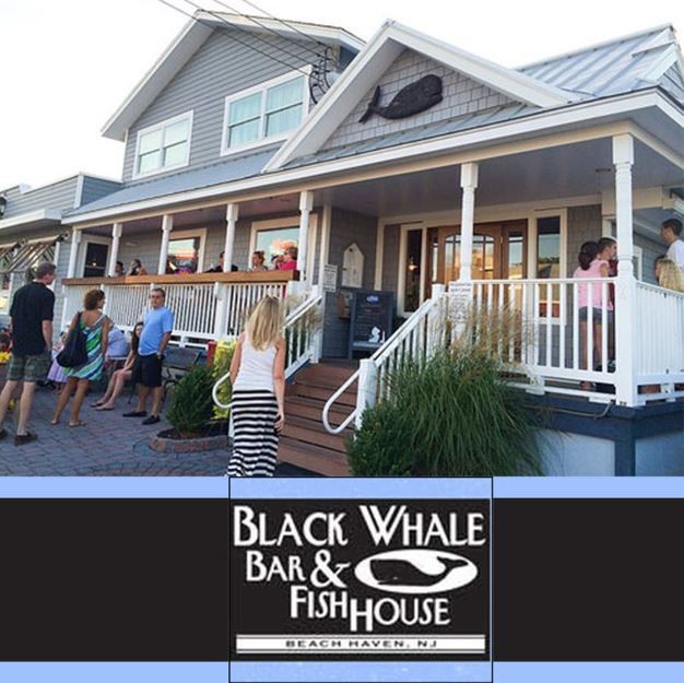 BLACK WHALE BAR AND FISH HOUSE