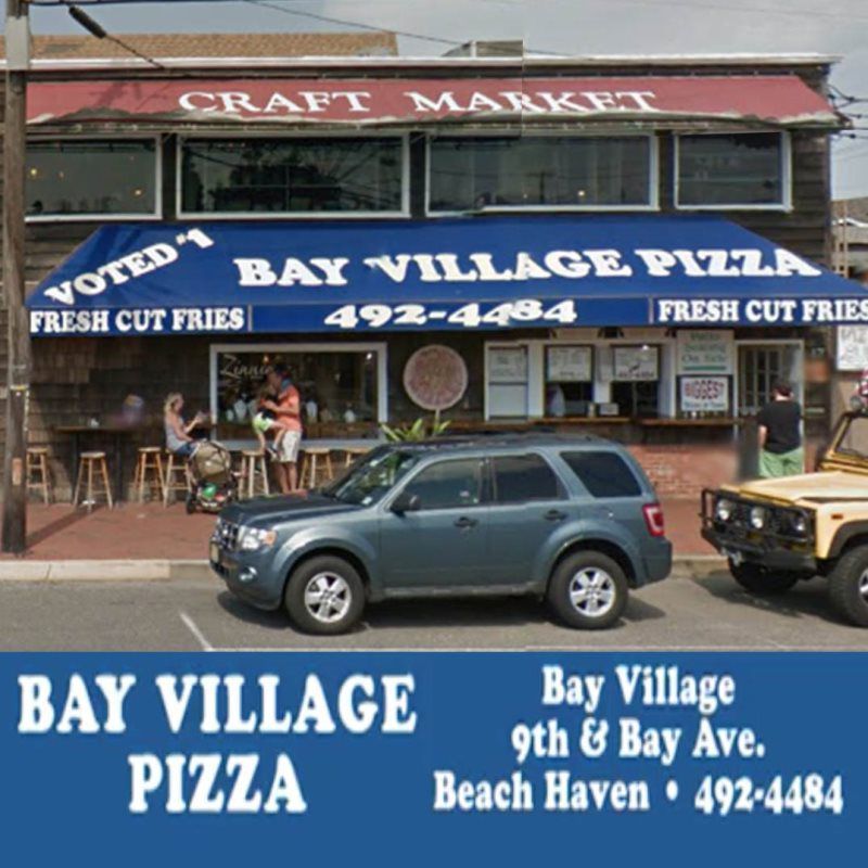 BAY VILLAGE PIZZA