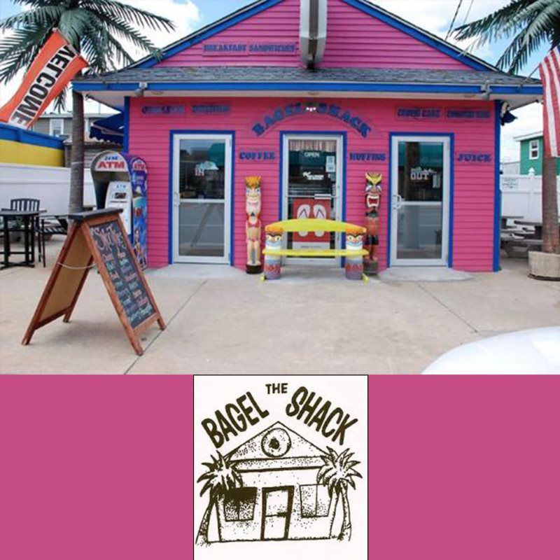 BAGEL SHACK