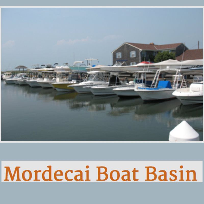 MORDECAI BOAT BASIN