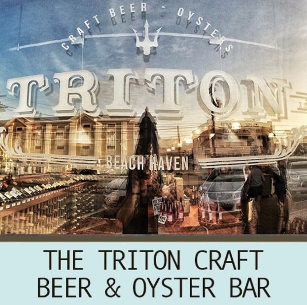 TRITON CRAFT BEER & OYSTER BAR