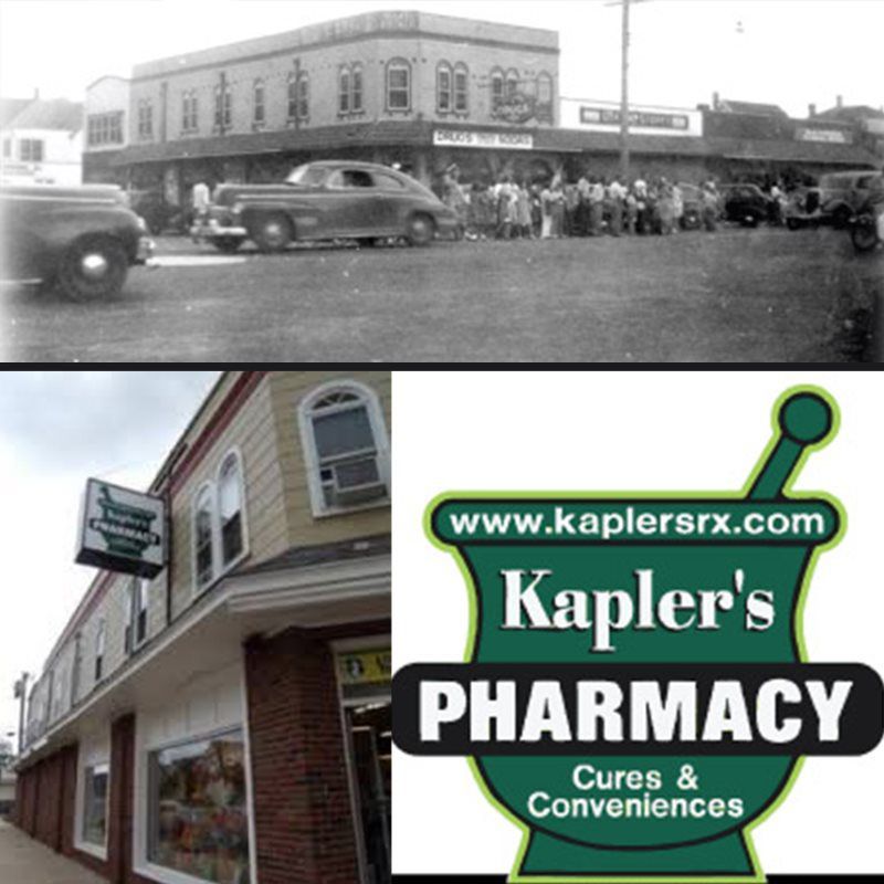 KAPLER’S PHARMACY